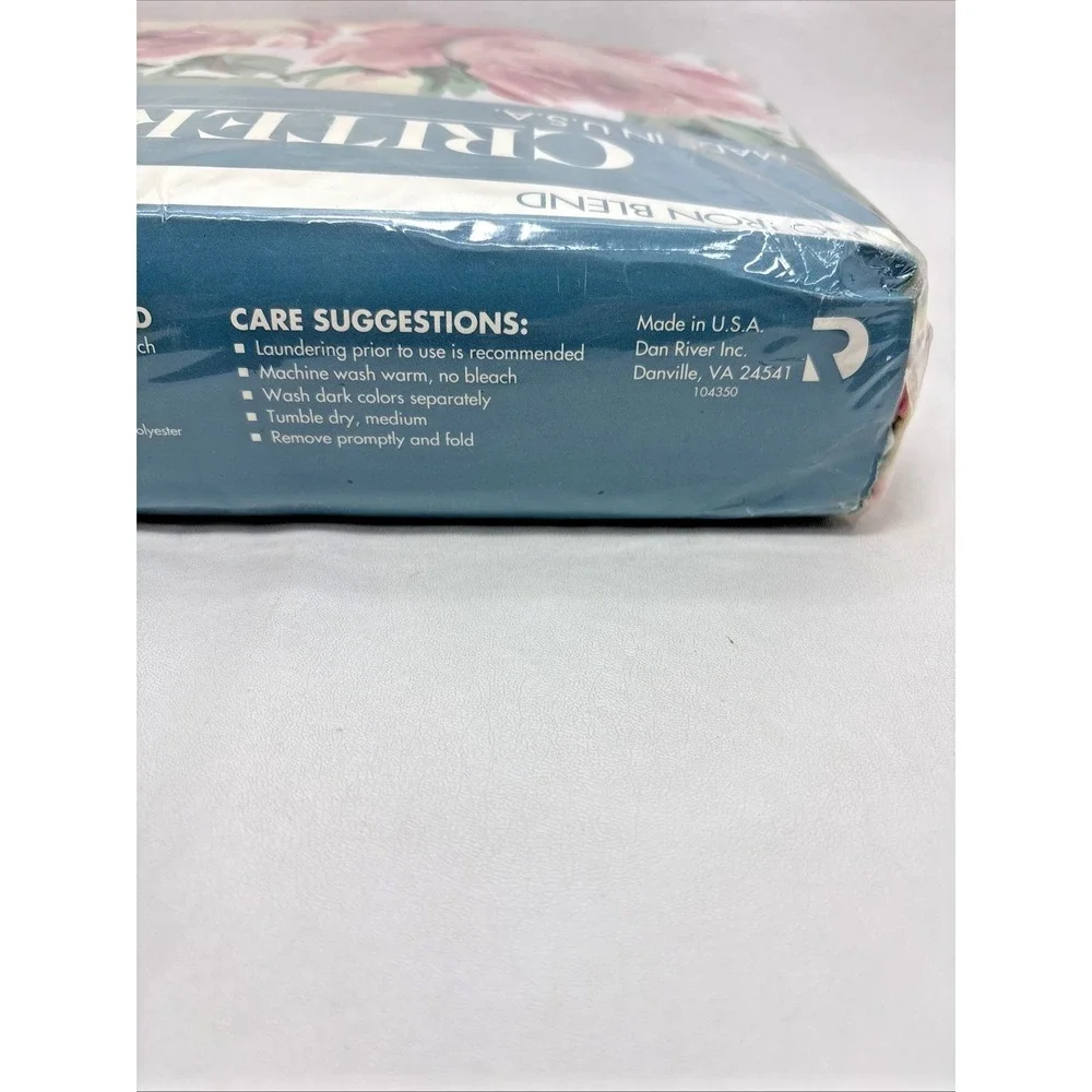 Criterion vtg dan